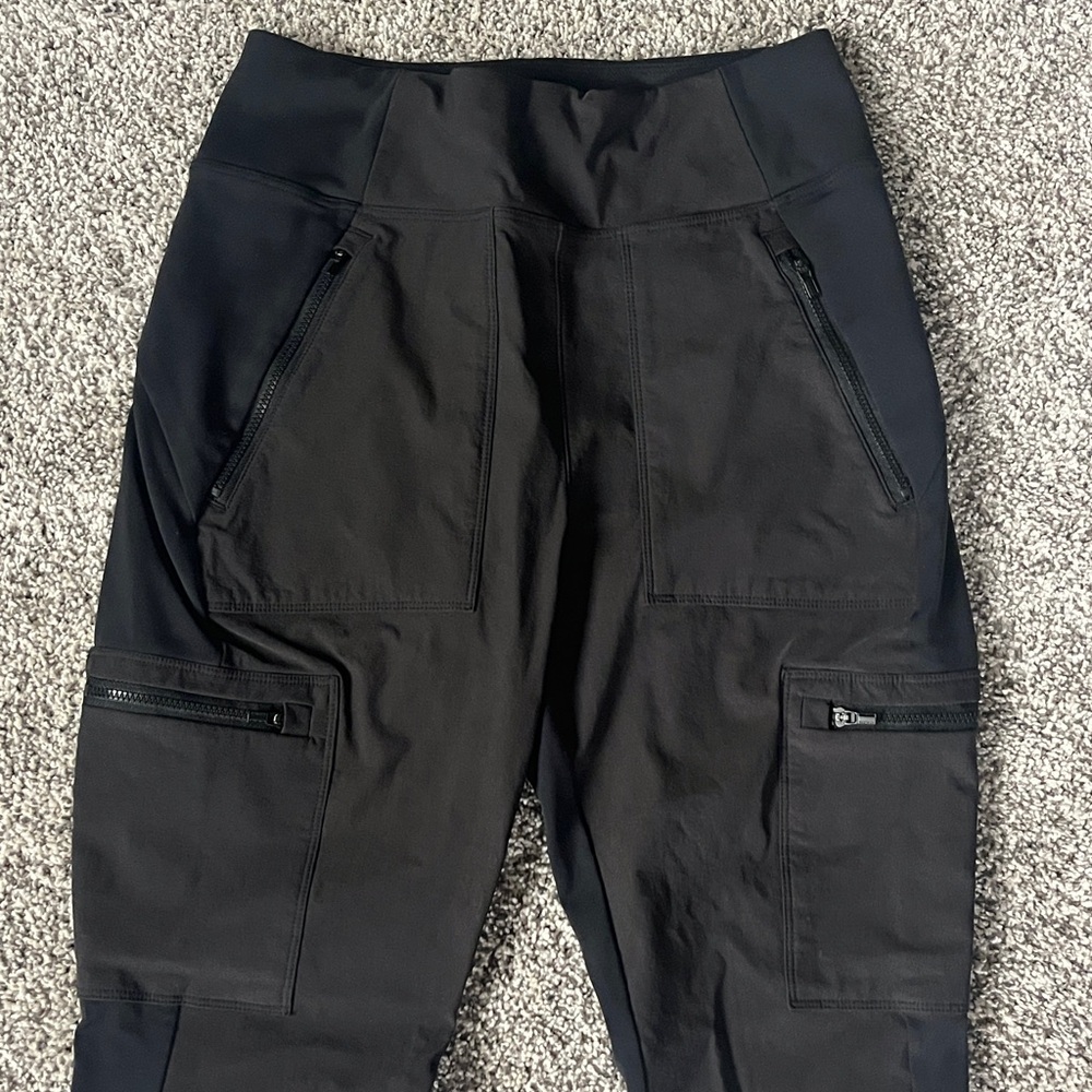 Athleta pants/joggers.